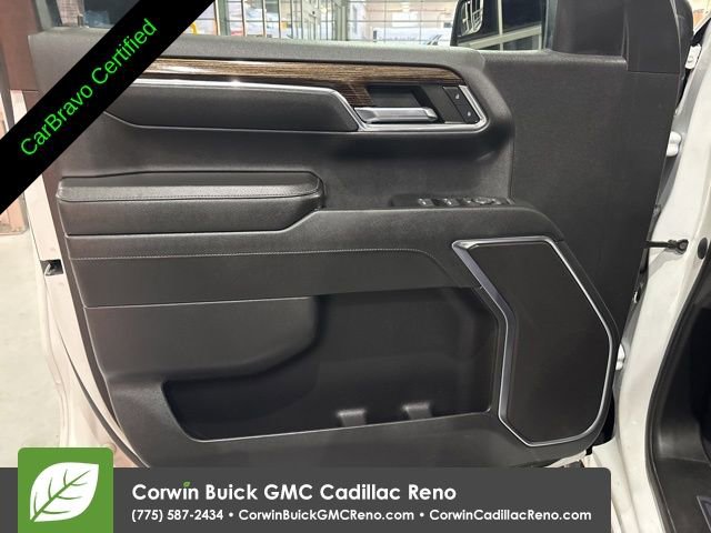 Certified 2023 GMC Sierra 1500 Elevation w/ X31 Off-Road Package image 13