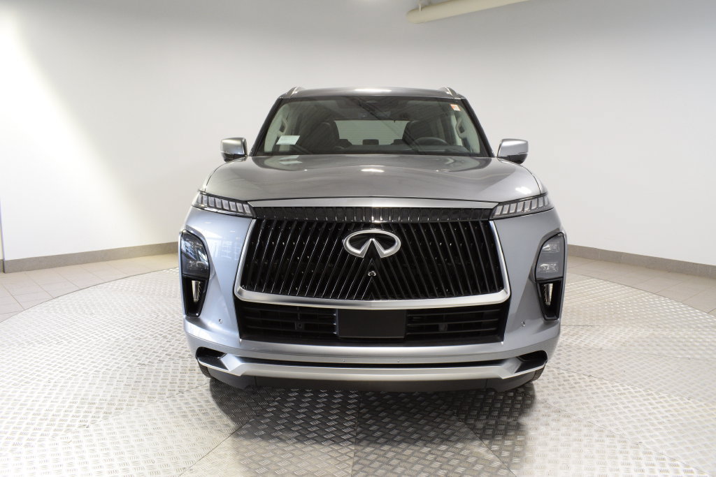 New 2027 INFINITI QX80 Luxe AWD/4WD image 2