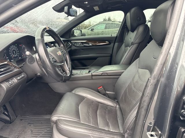 Used 2017 Cadillac CT6 Premium Luxury w/ Active Chassis Package image 16