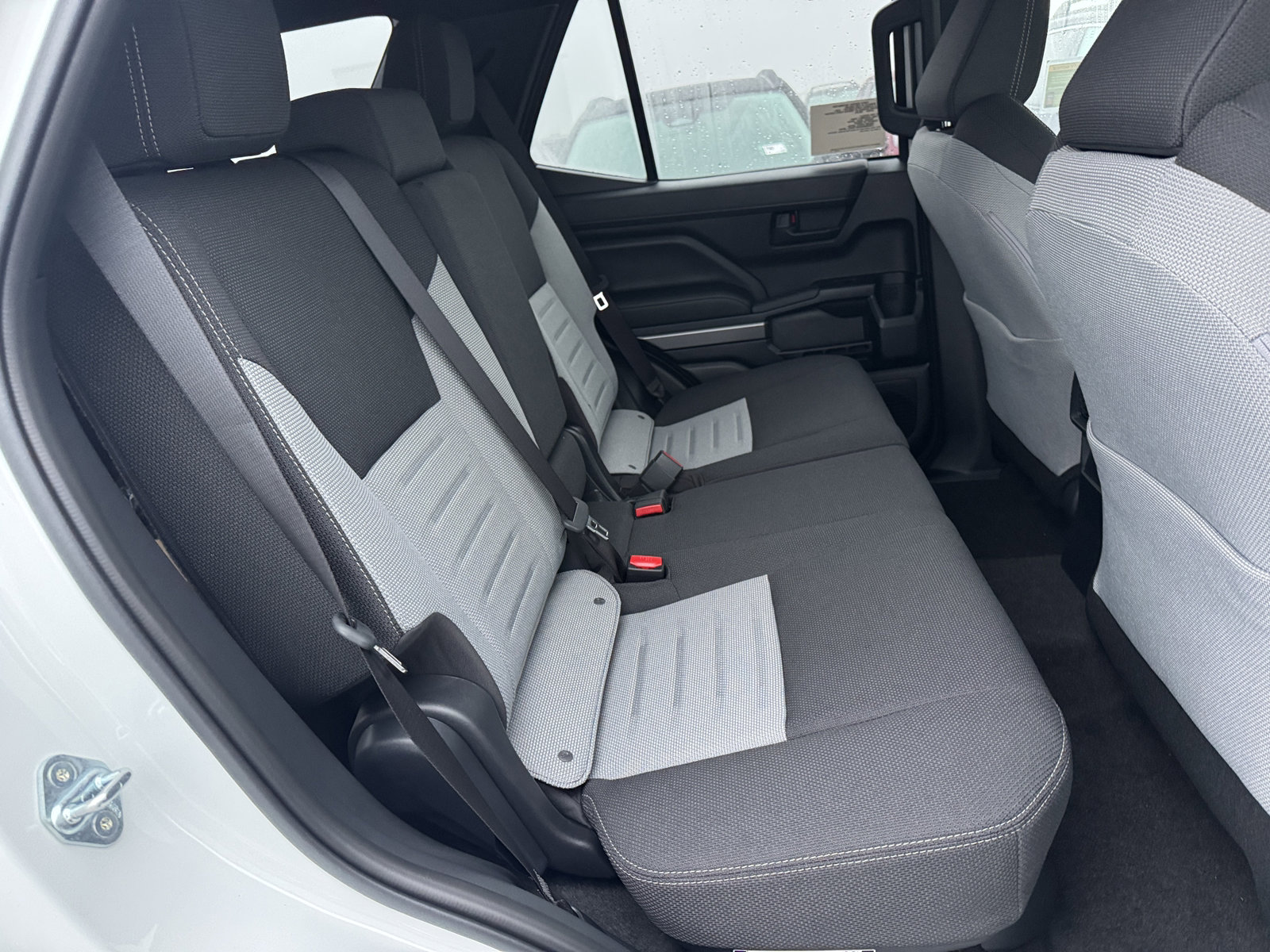 New 2026 Toyota 4Runner TRD Sport image 5