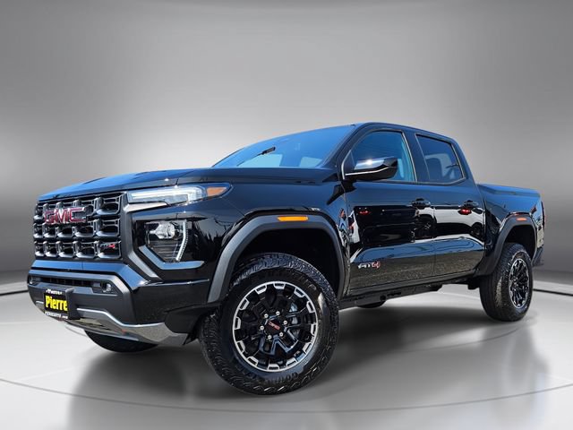 New 2026 GMC Canyon AT4