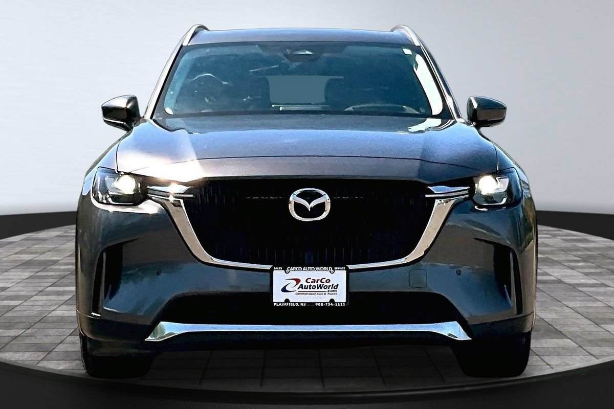 Used 2024 MAZDA CX-90 3.3 Turbo w/ Premium Package AWD/4WD image 2