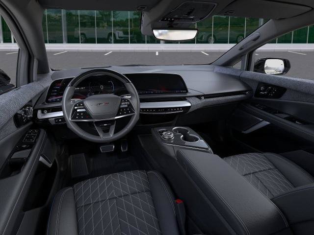 New 2026 Cadillac Optiq V w/ LPO, Floor Liner Package AWD/4WD image 39