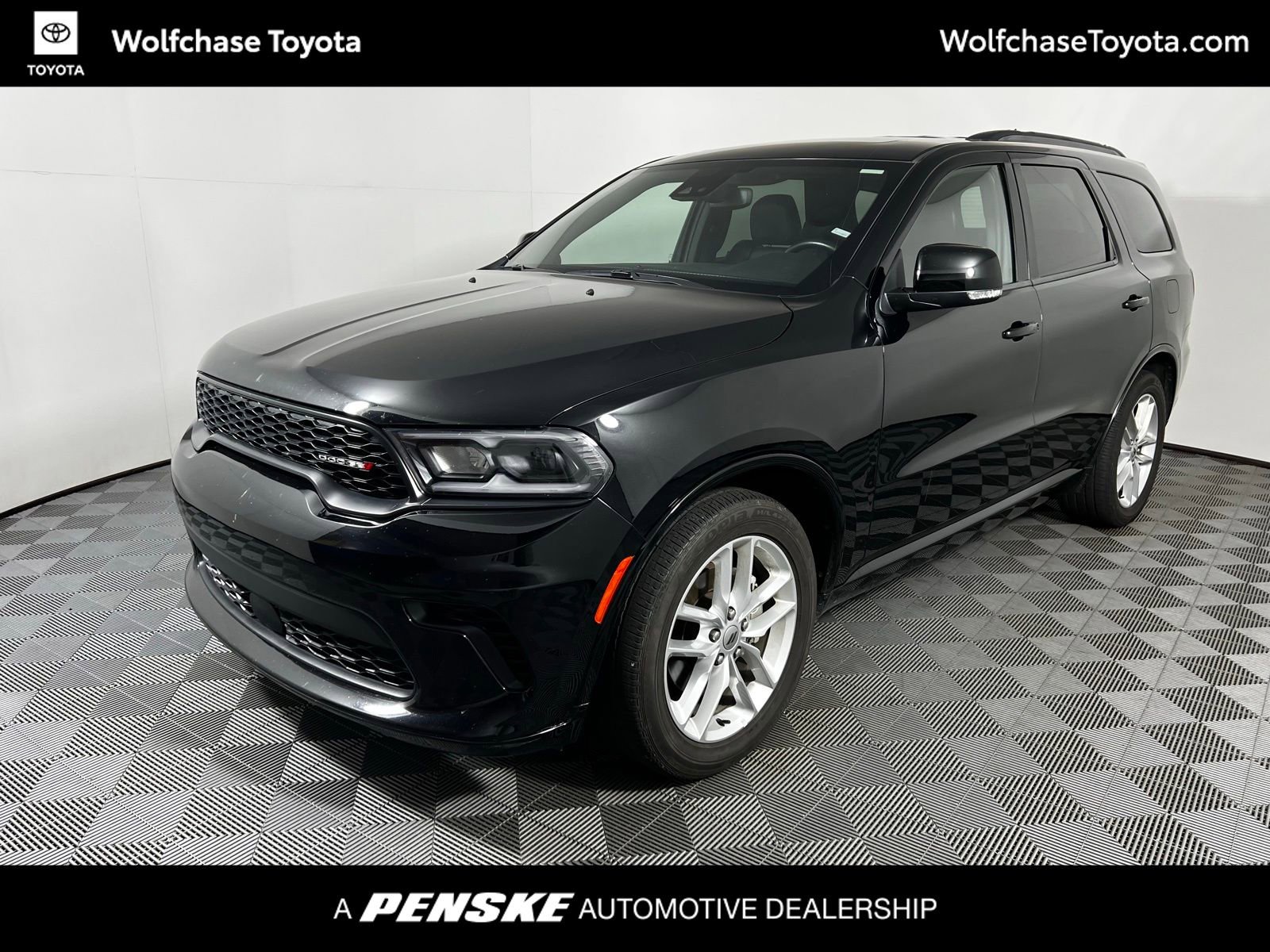 Used 2024 Dodge Durango GT