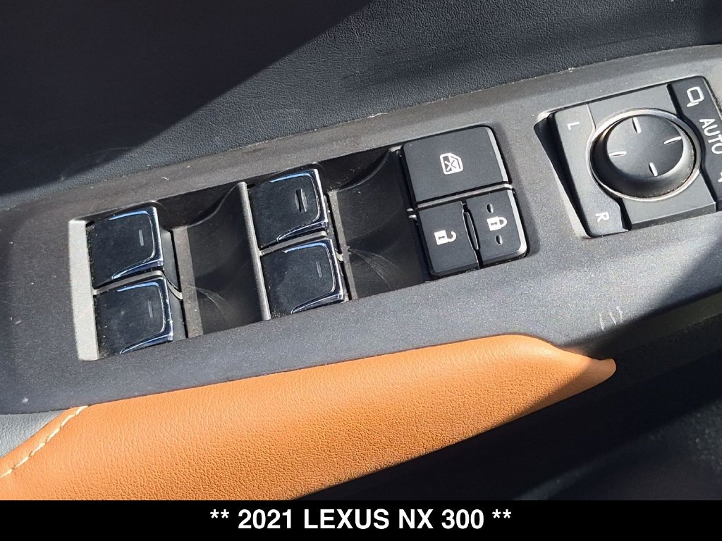 Used 2021 Lexus NX 300 AWD w/ Accessory Package image 27