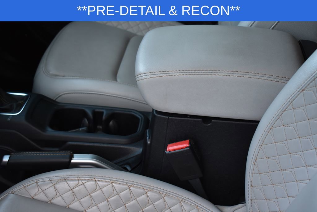 Used 2021 Jeep Wrangler Unlimited Sahara image 17