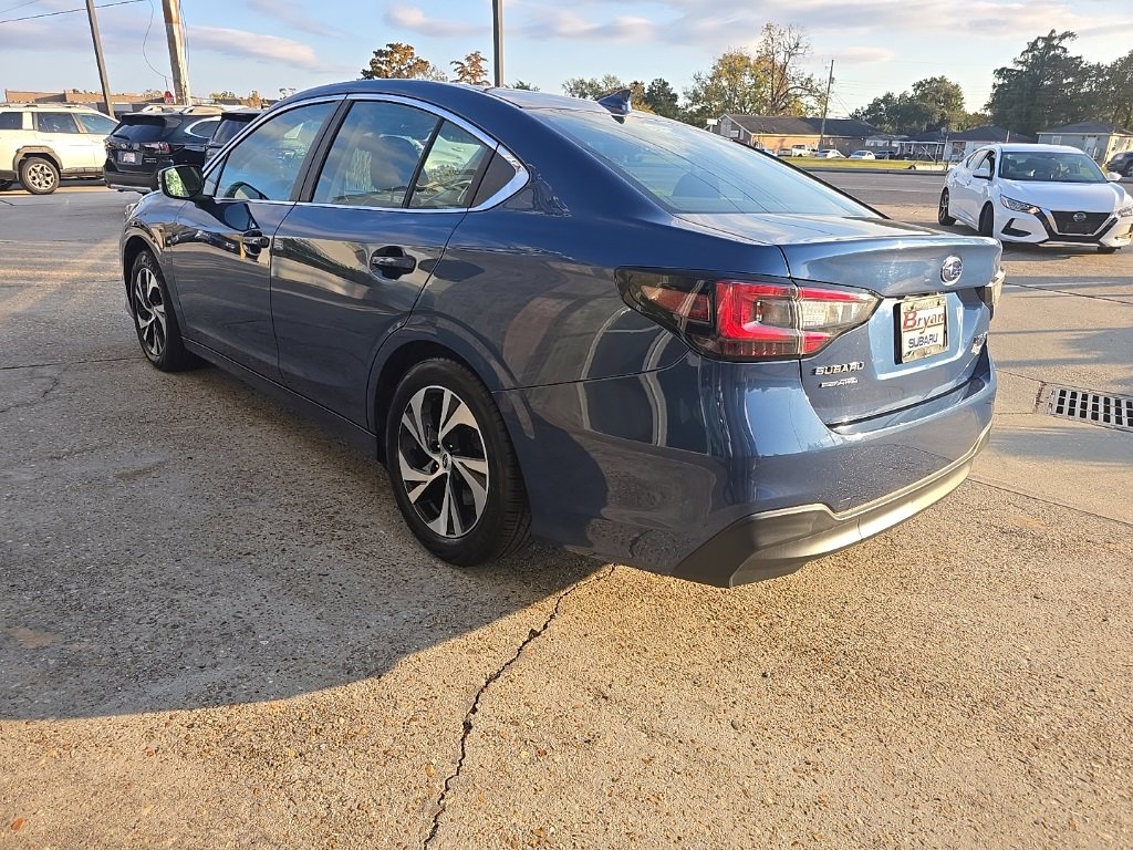 Used 2021 Subaru Legacy Premium image 9