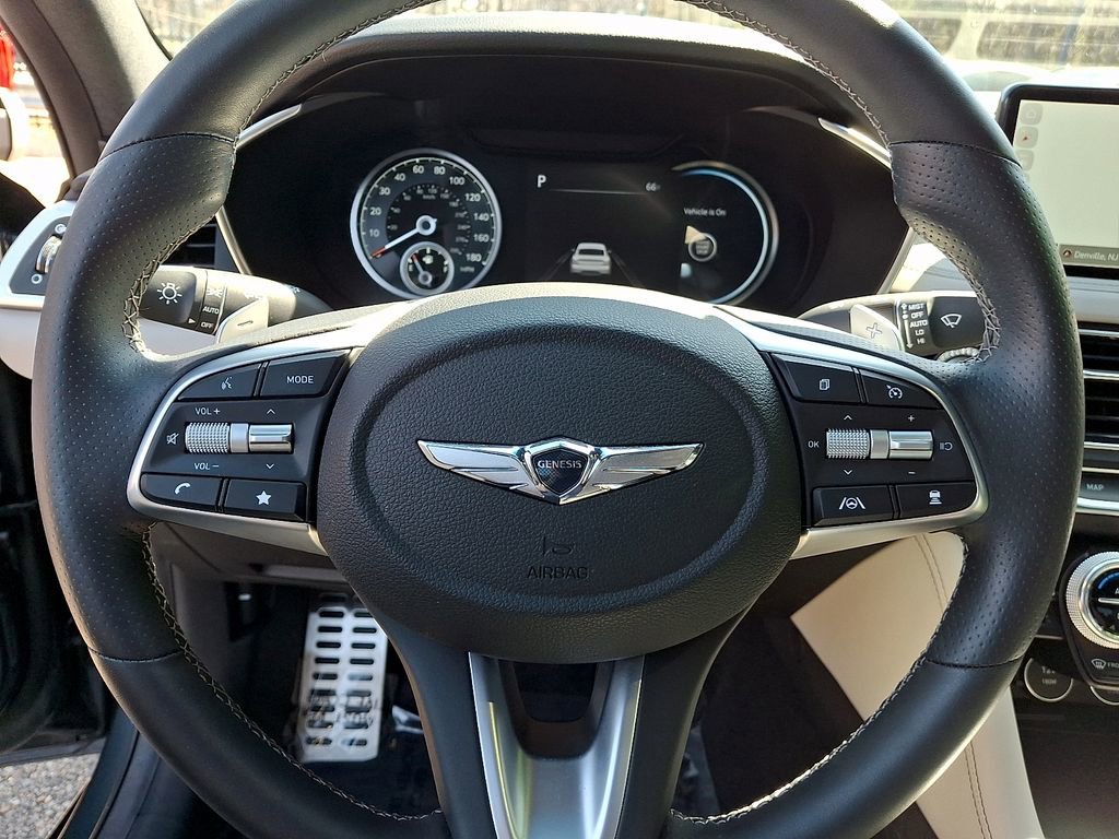 Used 2023 Genesis G70 3.3T w/ Sport Prestige Package image 21