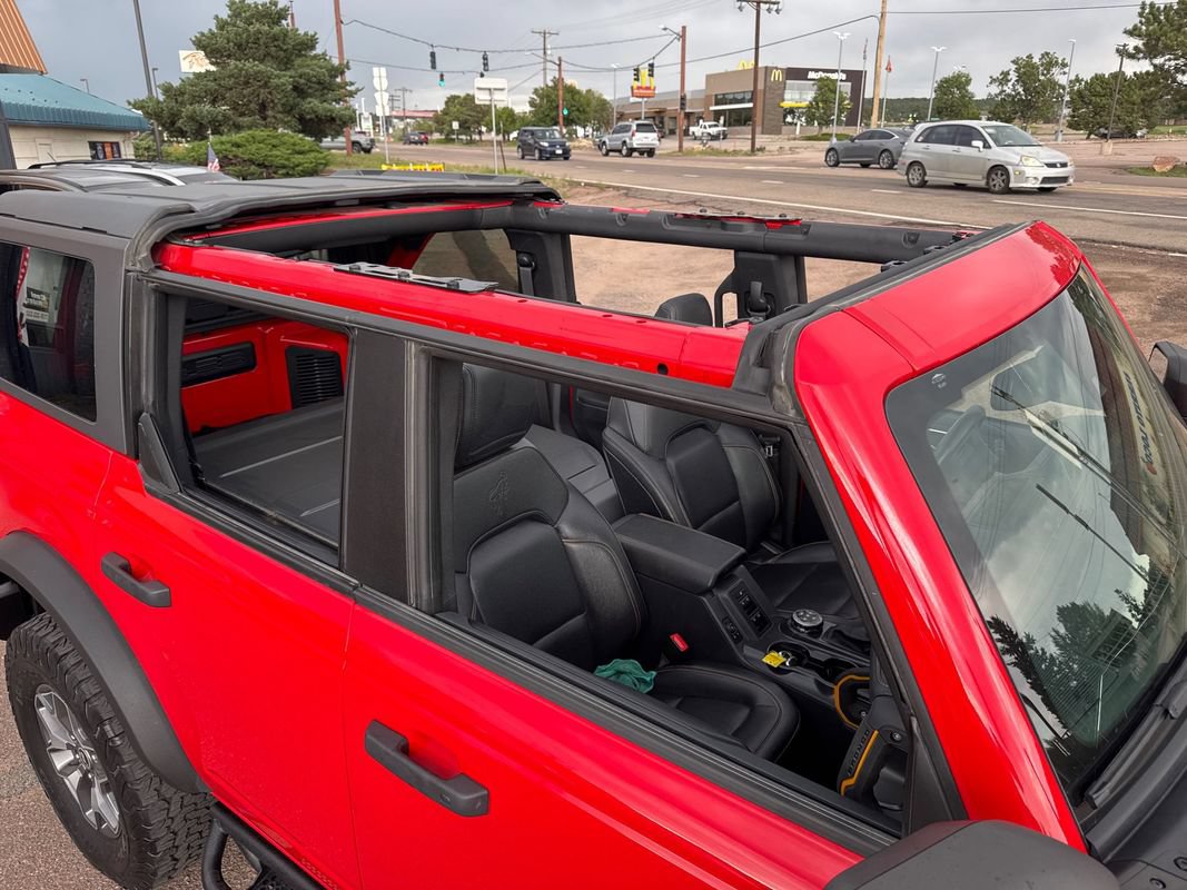 Used 2024 Ford Bronco Badlands AWD/4WD image 71