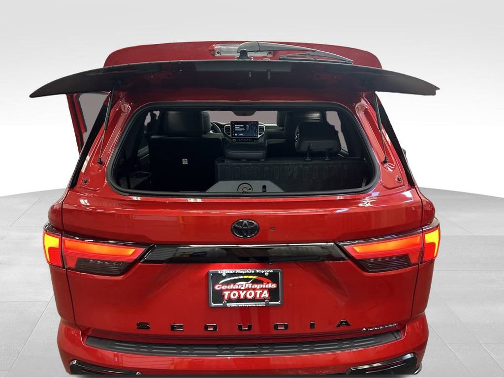 New 2026 Toyota Sequoia Platinum image 34