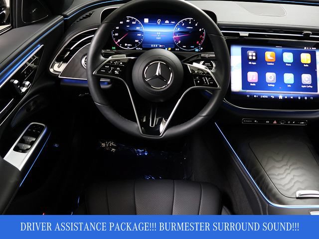 Certified 2026 Mercedes-Benz E 350 4MATIC Sedan image 14