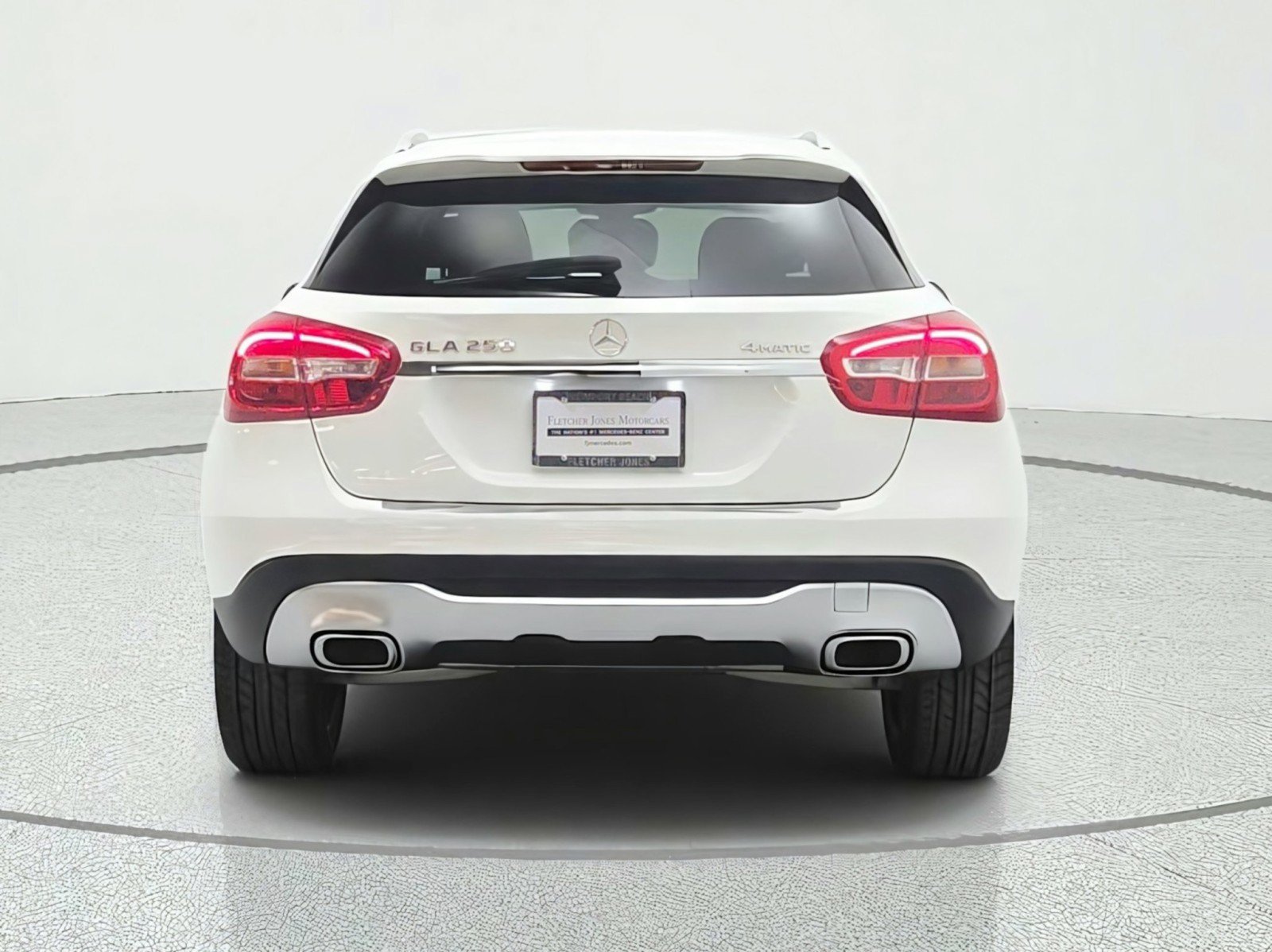 Certified 2020 Mercedes-Benz GLA 250 4MATIC image 6