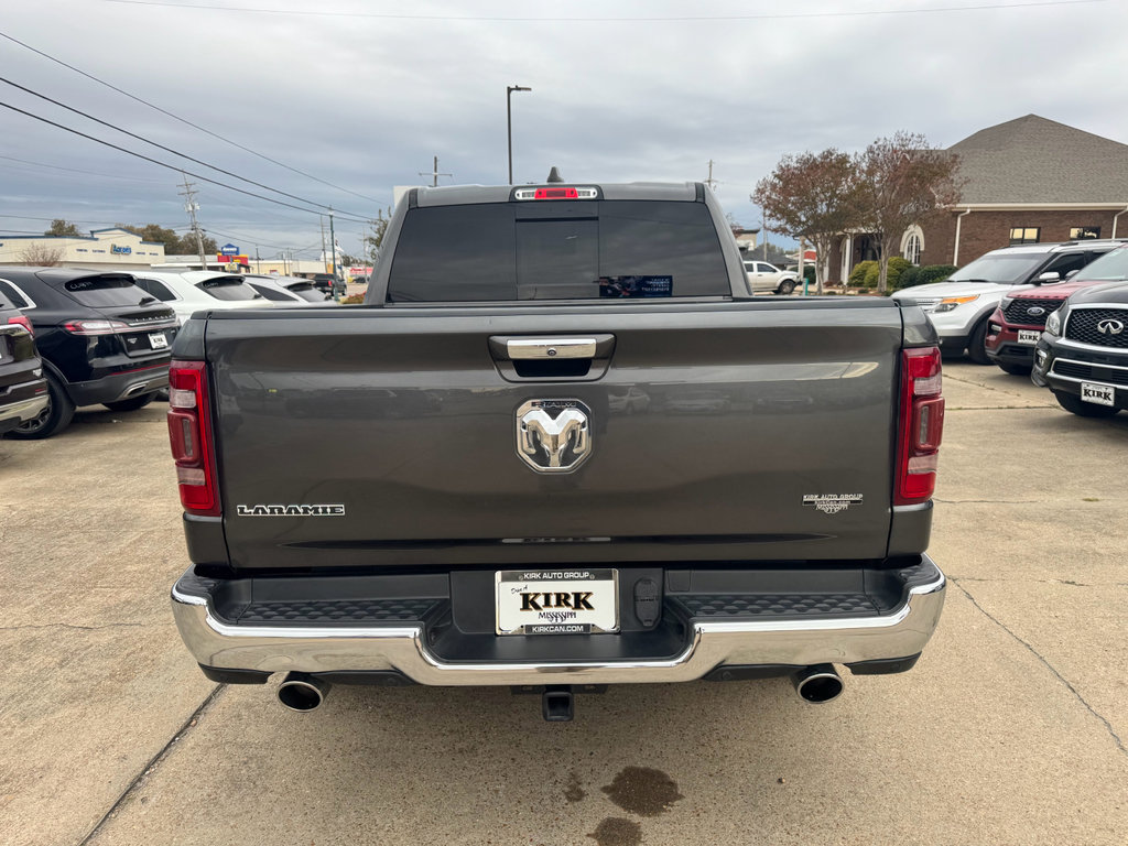 Used 2019 RAM 1500 Laramie image 4