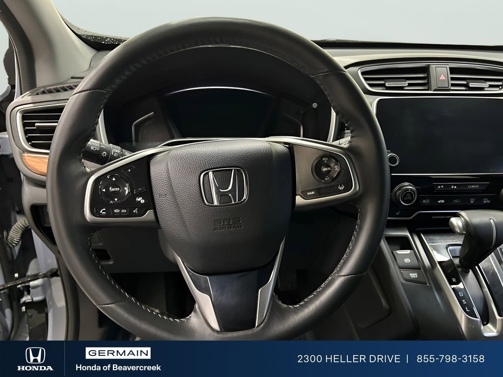 Used 2022 Honda CR-V EX-L image 21