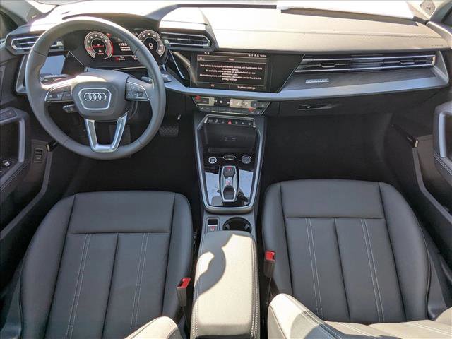 New 2025 Audi A3 2.0T Premium Plus image 16