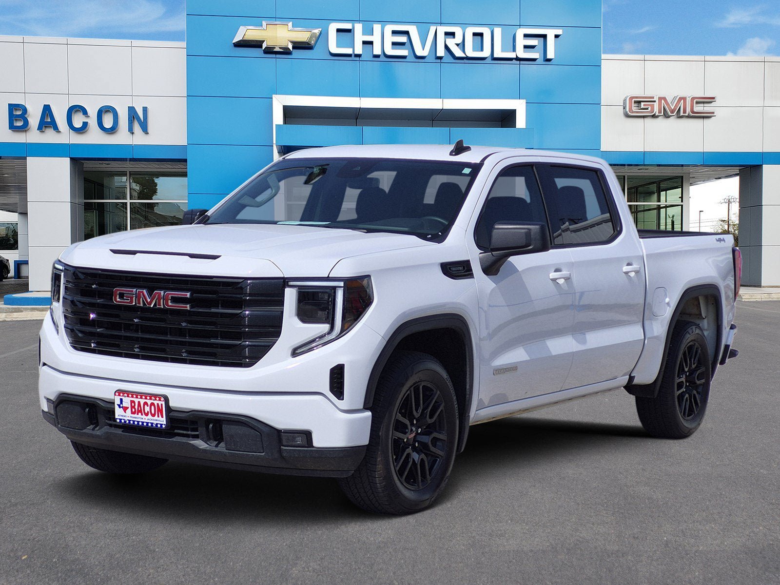 Used 2026 GMC Sierra 1500 Elevation