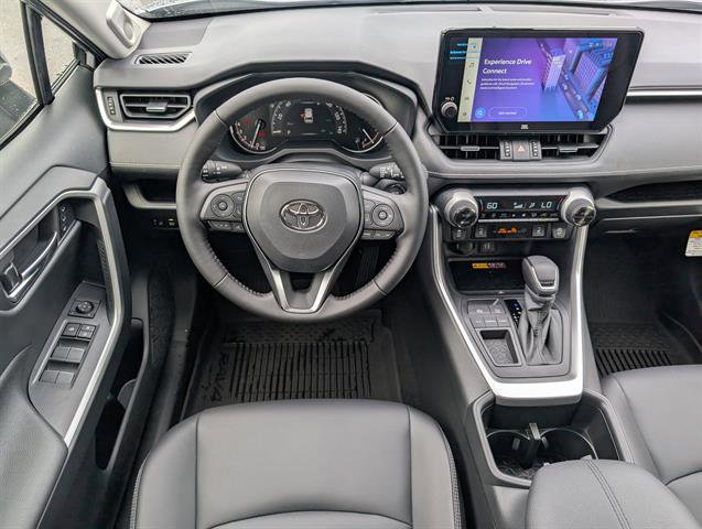 New 2025 Toyota RAV4 XLE Premium image 8