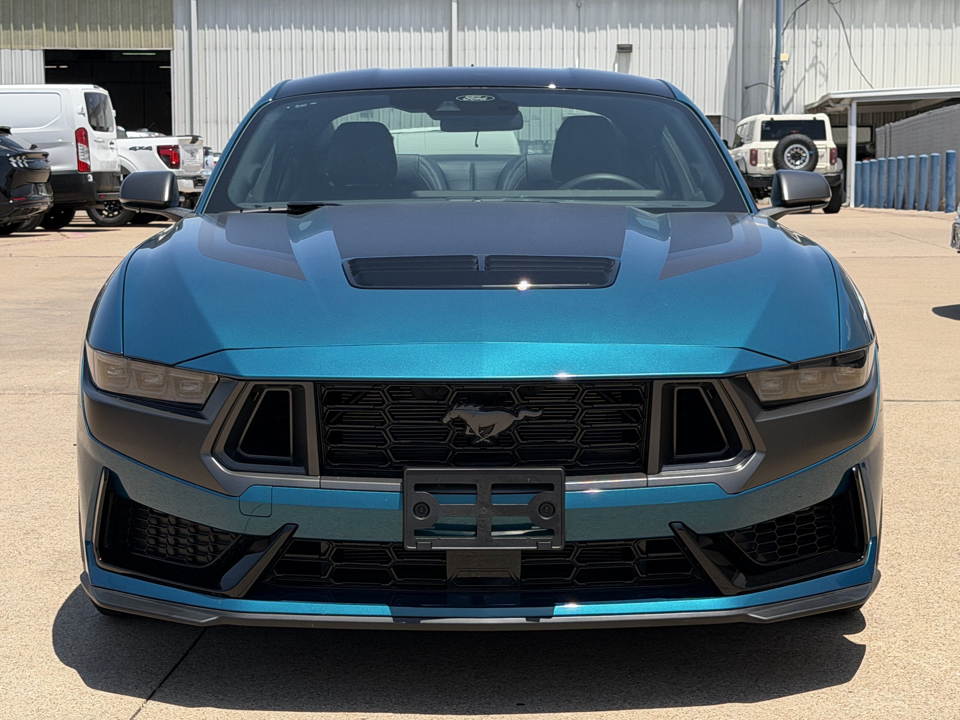 Used 2026 Ford Mustang Dark Horse RWD image 10