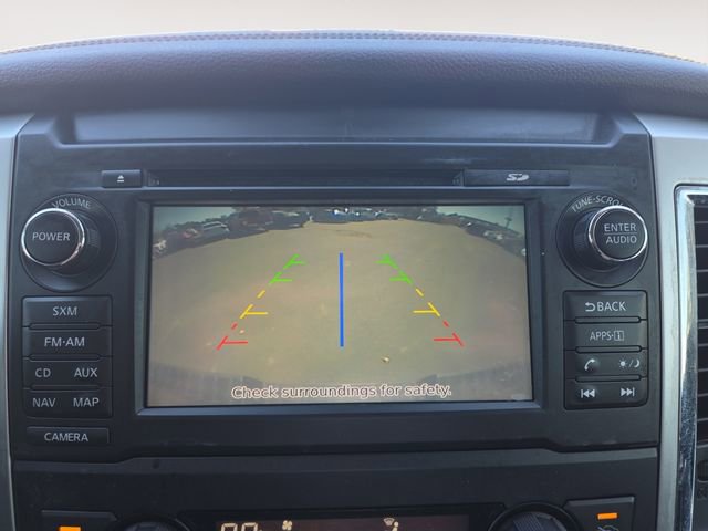 Used 2018 Nissan Titan SL image 26