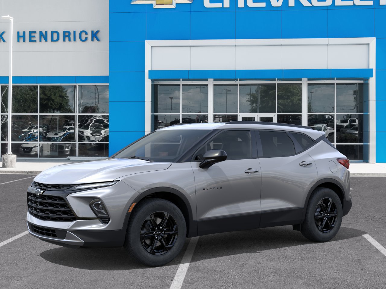 New 2026 Chevrolet Blazer LT w/ Convenience Package AWD/4WD image 3