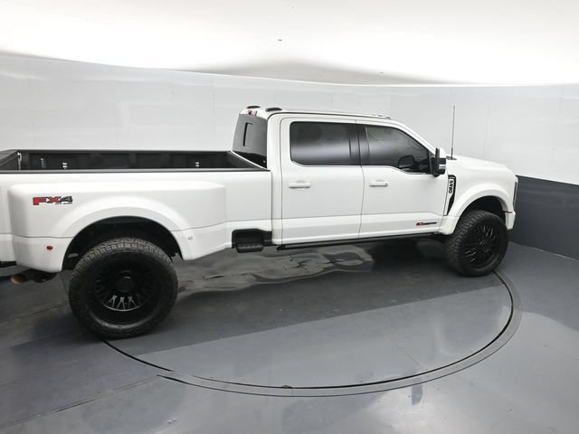 Used 2024 Ford F450 Limited w/ FX4 Off-Road Package AWD/4WD image 32