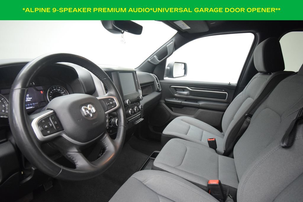 Used 2023 RAM 1500 Lone Star AWD/4WD image 11