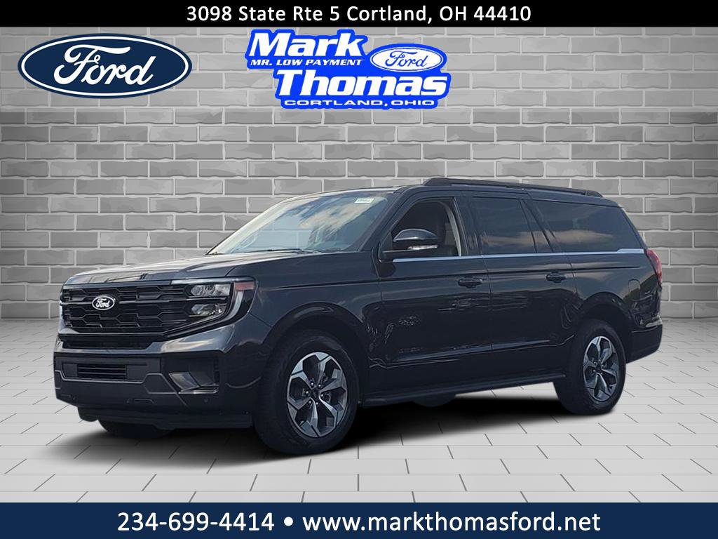 New 2027 Ford Expedition Max Active AWD/4WD image 1