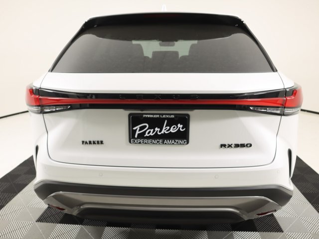 New 2026 Lexus RX 350 Premium w/ Convenience Package FWD image 3