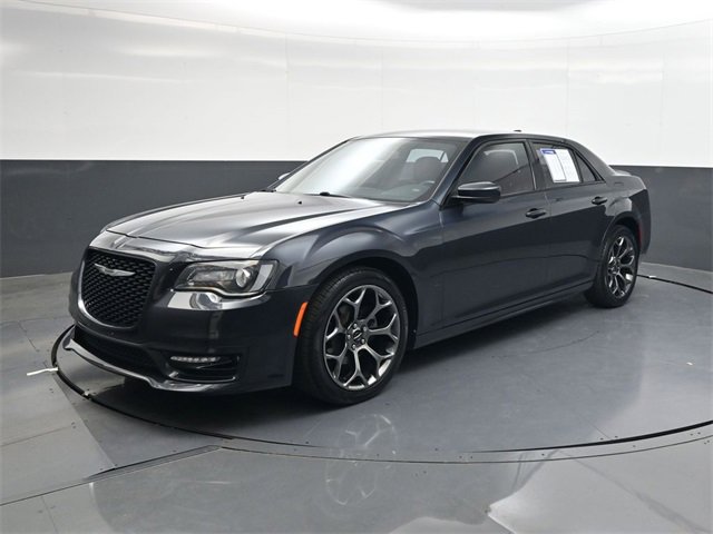 Used 2017 Chrysler 300 S w/ S Model Appearance Package image 8