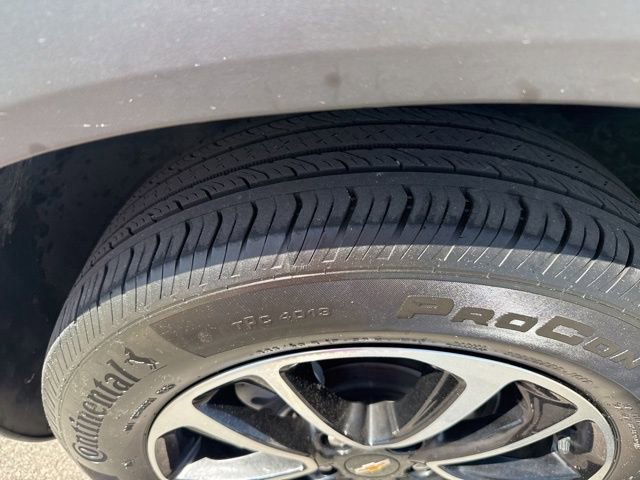 Used 2025 Chevrolet TrailBlazer LT AWD/4WD image 9