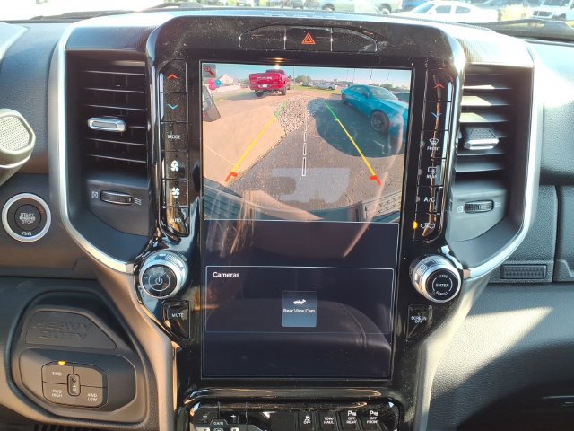 New 2027 RAM 2500 Big Horn AWD/4WD image 23