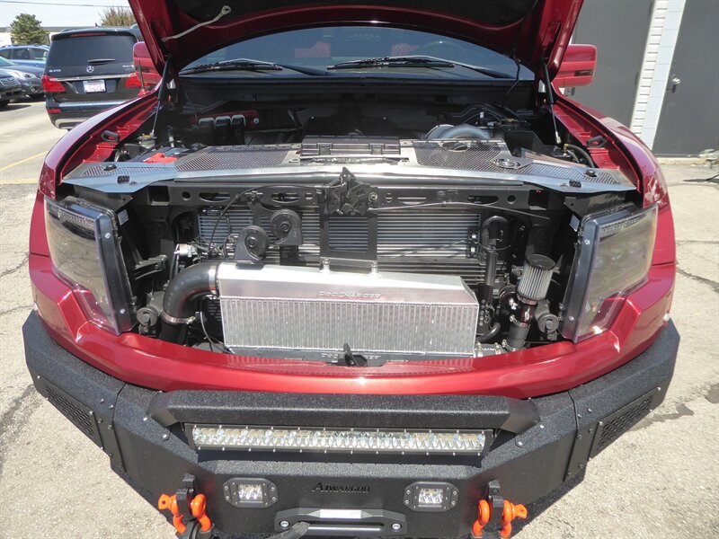 Used 2010 Ford F150 Raptor AWD/4WD image 39