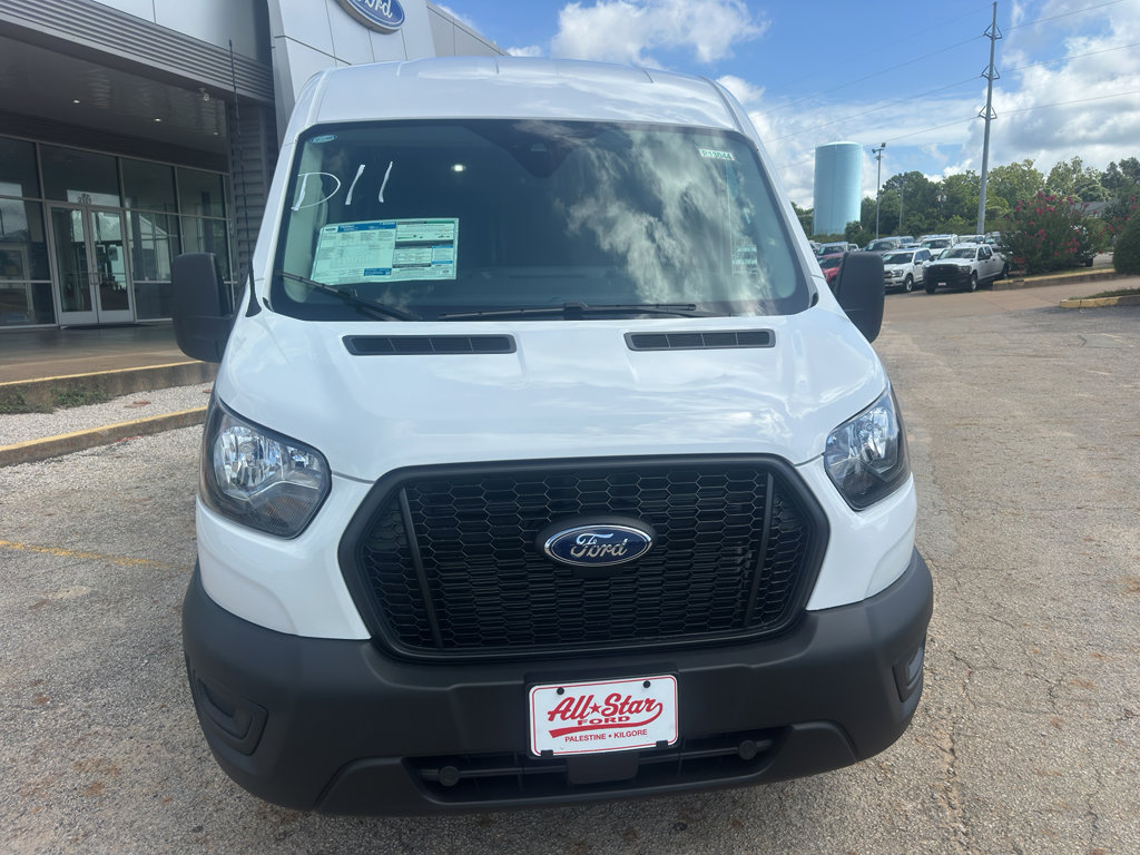 New 2025 Ford Transit 250 148 Medium Roof w/ Load Area Protection Package image 2