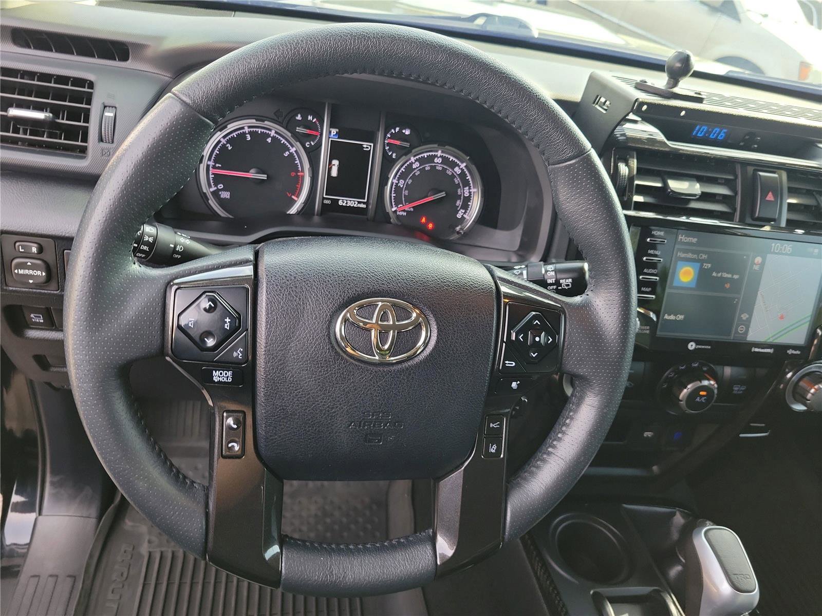 Used 2022 Toyota 4Runner TRD Off-Road Premium image 23