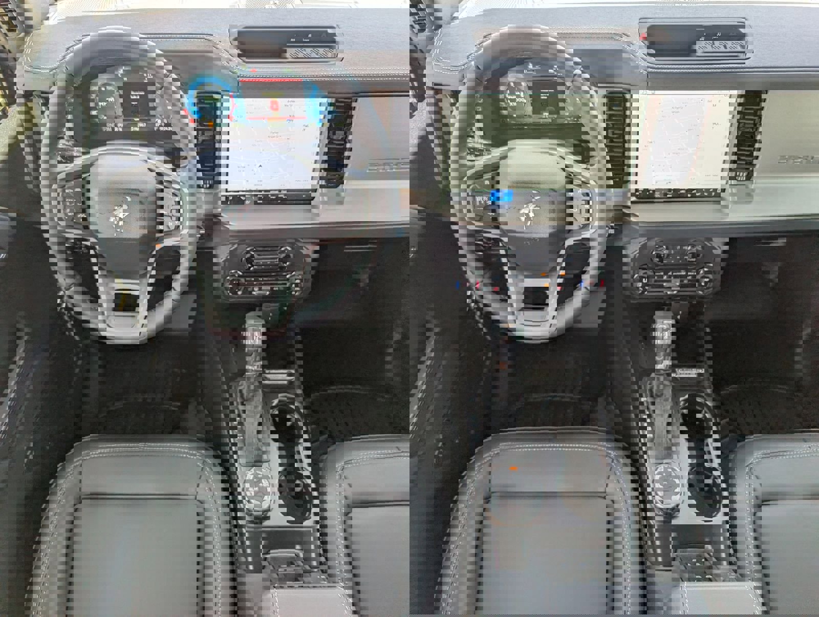 New 2026 Ford Bronco Outer Banks image 6