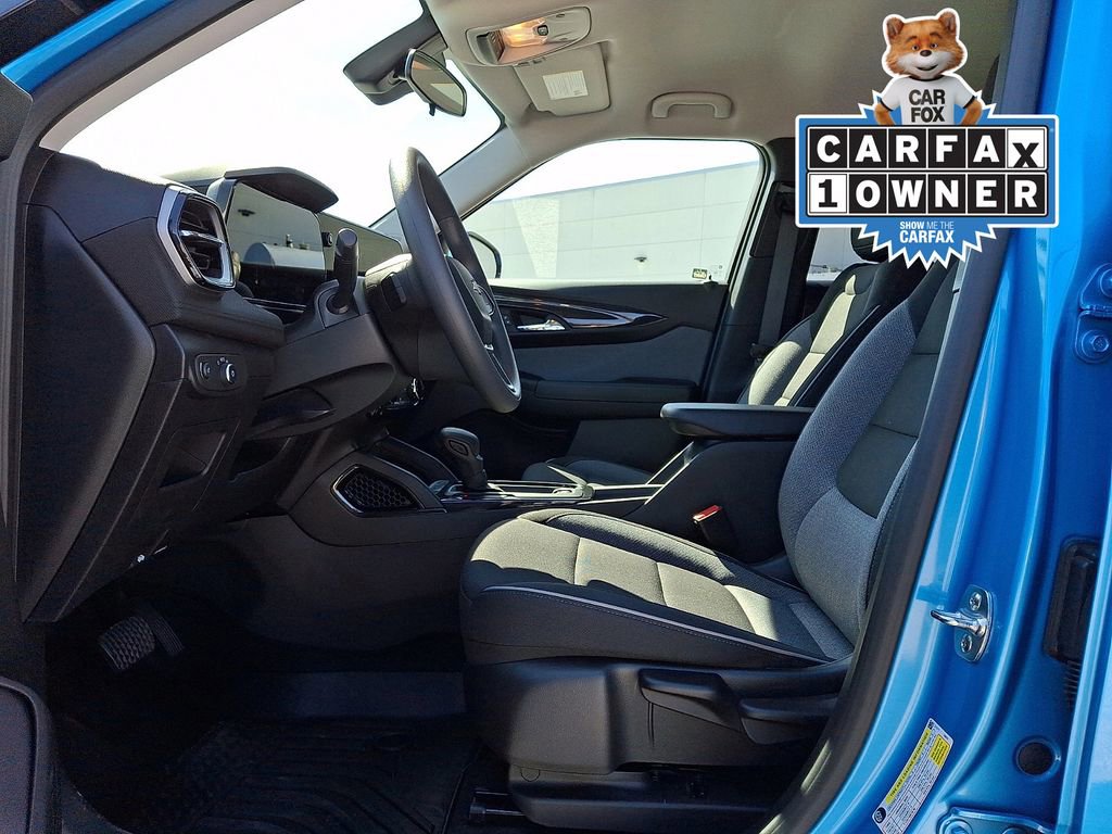 Used 2026 Chevrolet TrailBlazer LT FWD image 15