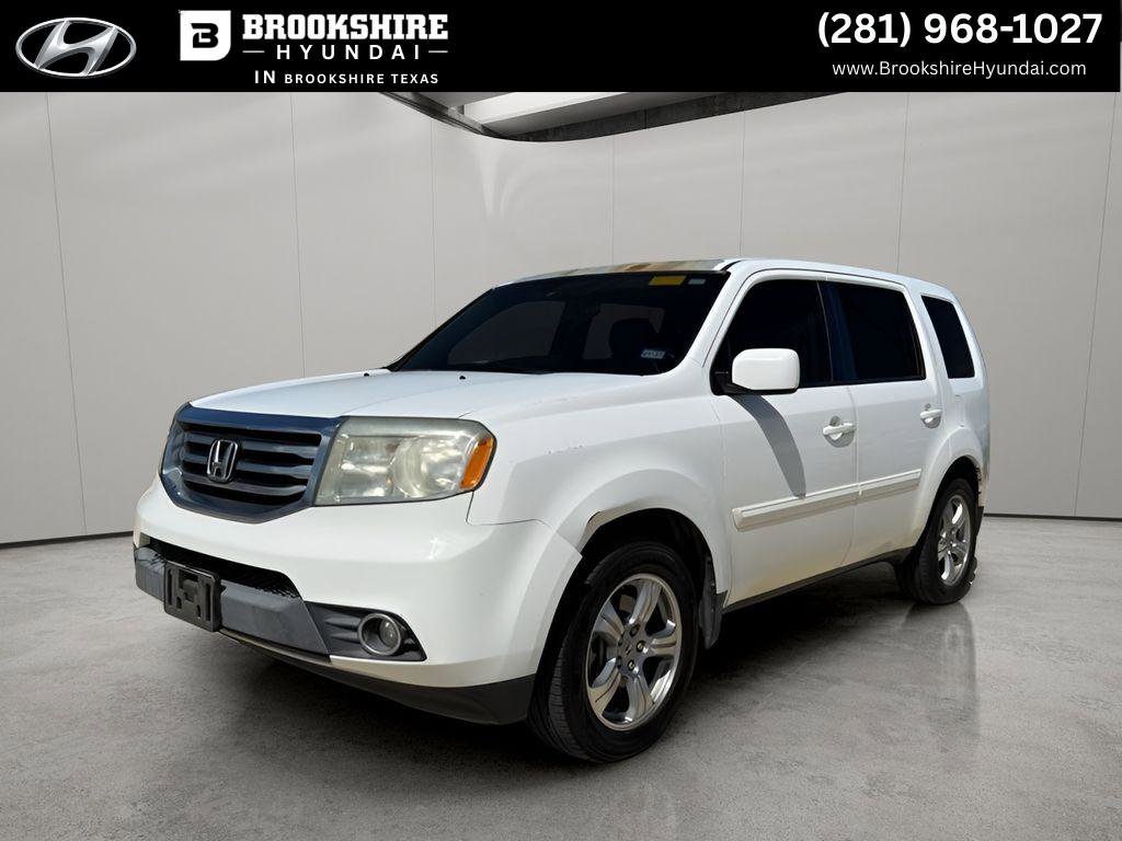 Used 2015 Honda Pilot EX-L