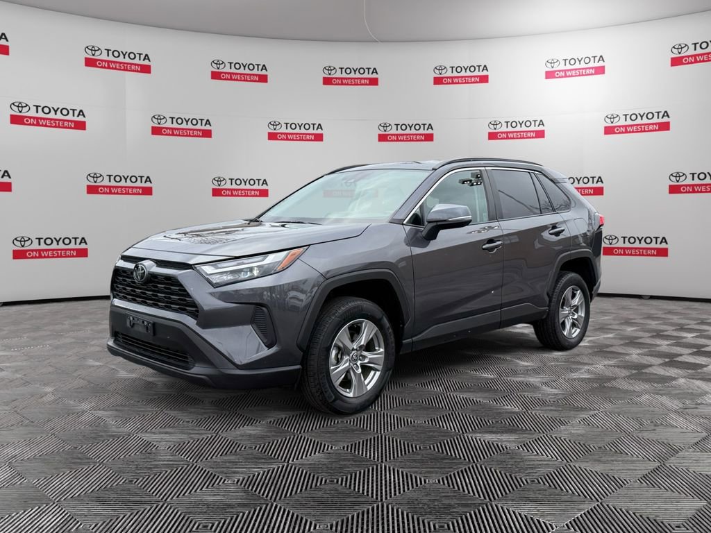 Certified 2024 Toyota RAV4 XLE image 7