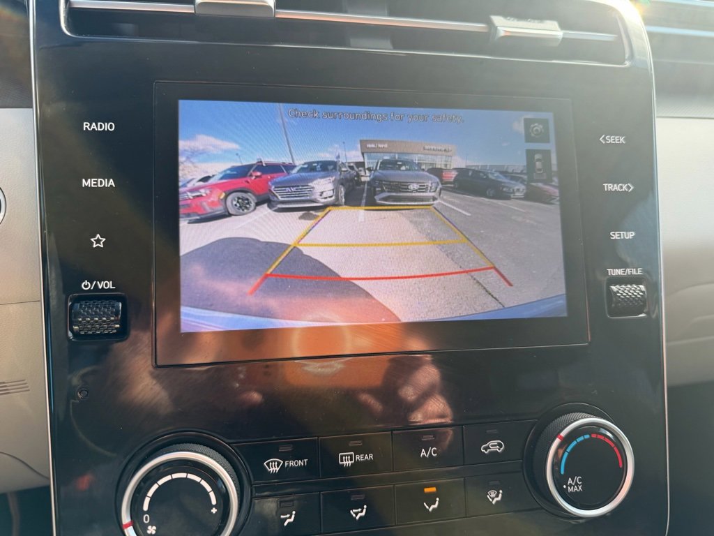 Used 2023 Hyundai Tucson SEL image 11