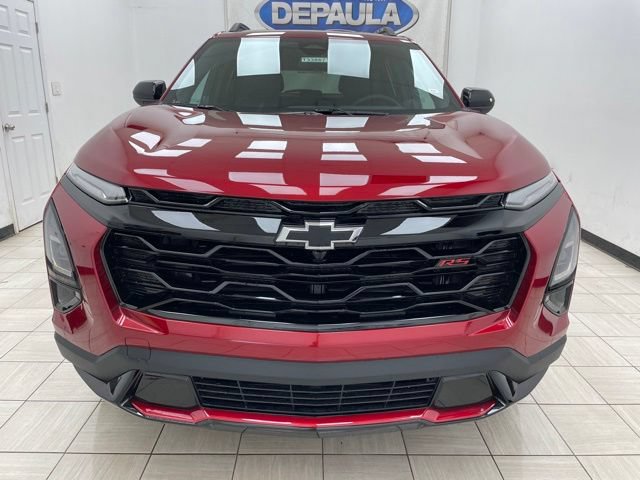 New 2026 Chevrolet Equinox RS w/ Convenience Package III AWD/4WD image 17