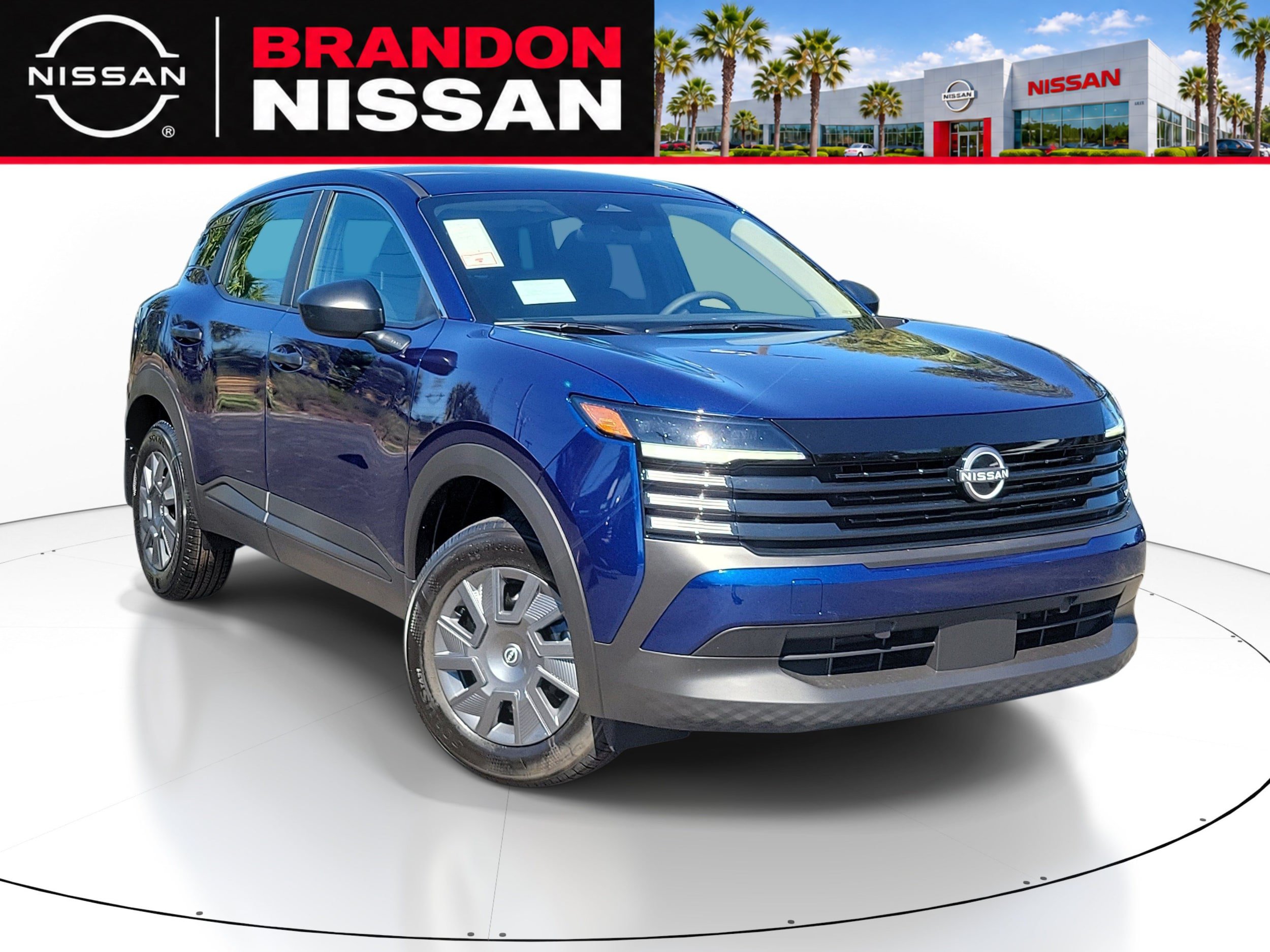 New 2027 Nissan Kicks S FWD image 1