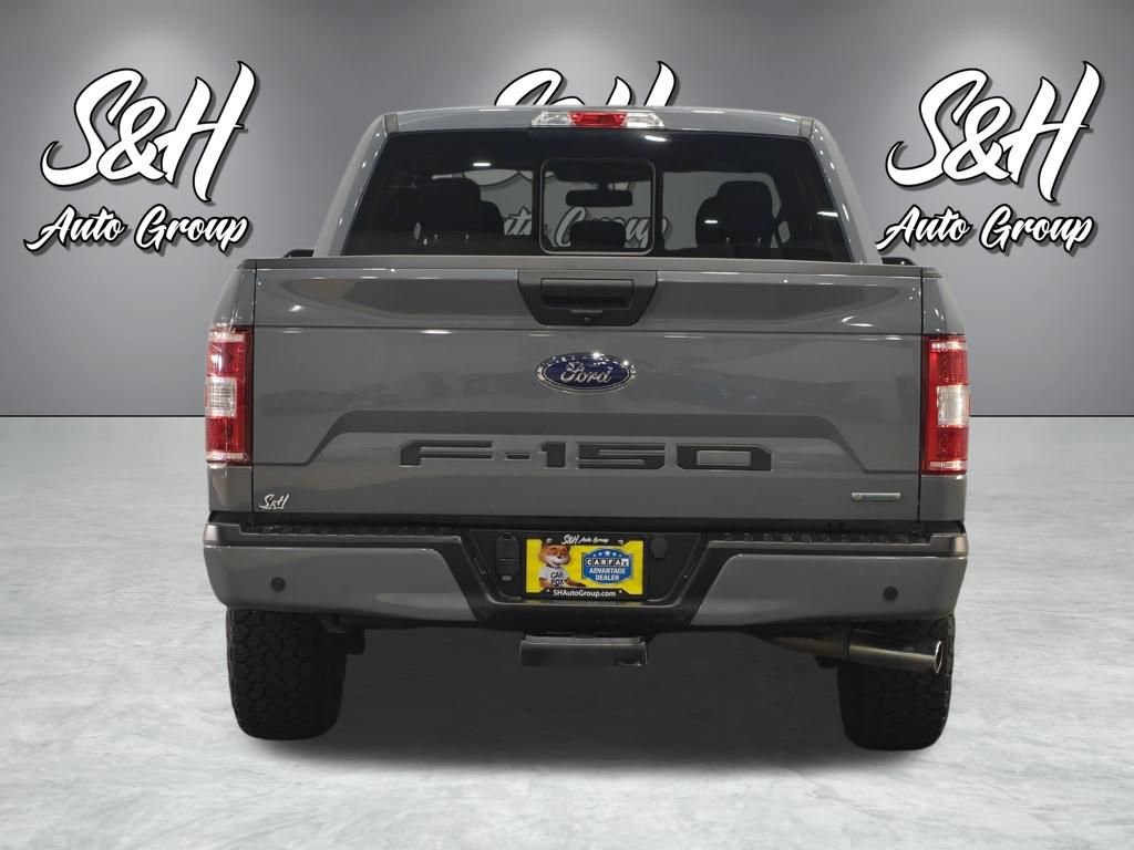 Used 2019 Ford F150 XLT w/ Equipment Group 302A Luxury image 18