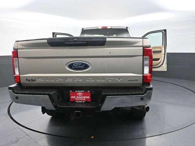 Used 2017 Ford F250 XLT w/ XLT Value Package AWD/4WD image 40