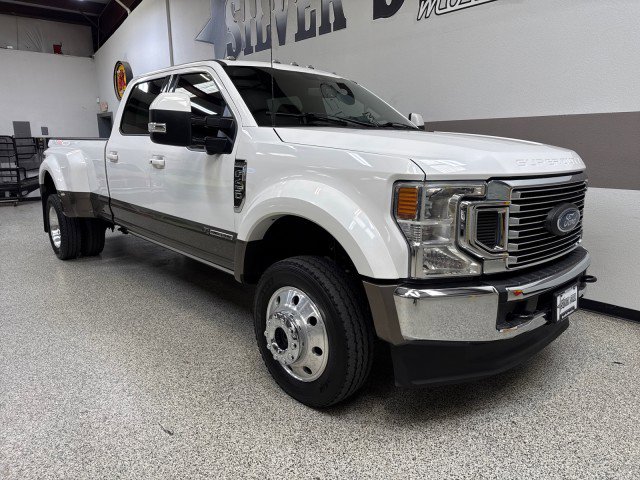 Used 2022 Ford F450 Lariat w/ Lariat Ultimate Package image 44