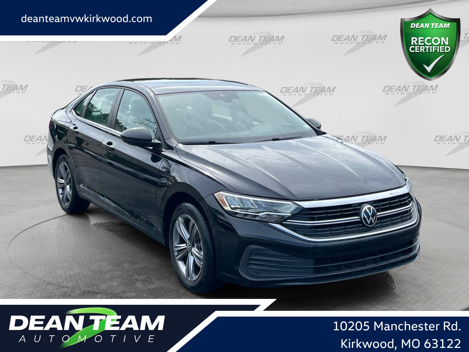 Used 2023 Volkswagen Jetta SE w/ Panoramic Sunroof Package