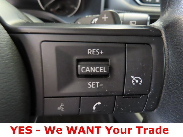 Used 2023 Nissan Rogue S image 21