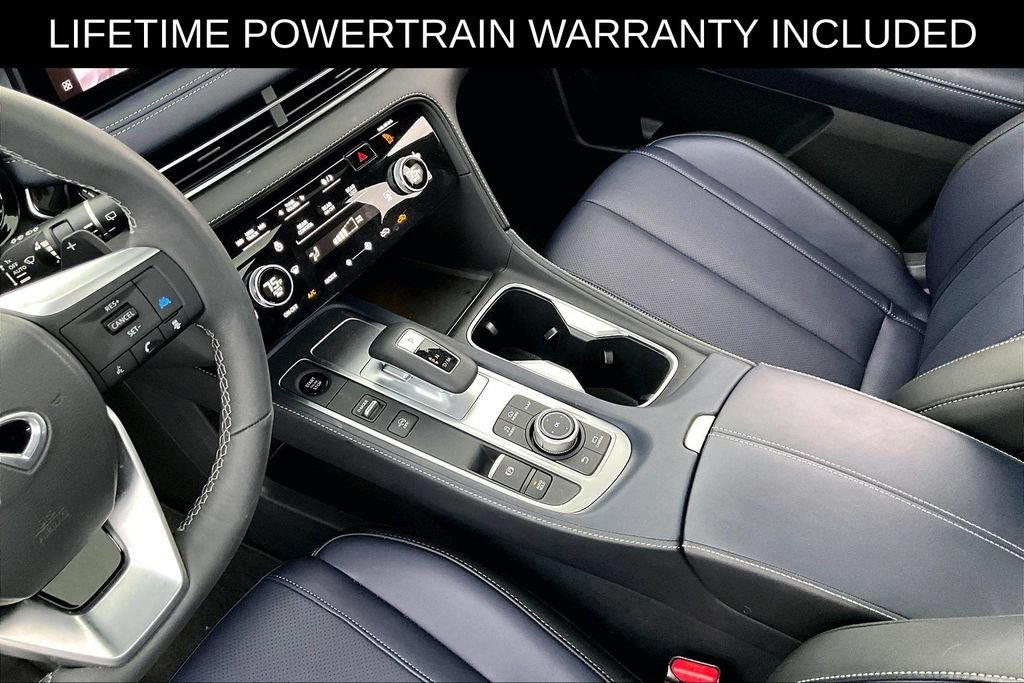 Certified 2026 INFINITI QX60 Sport w/ Dark Cargo Package AWD/4WD image 17