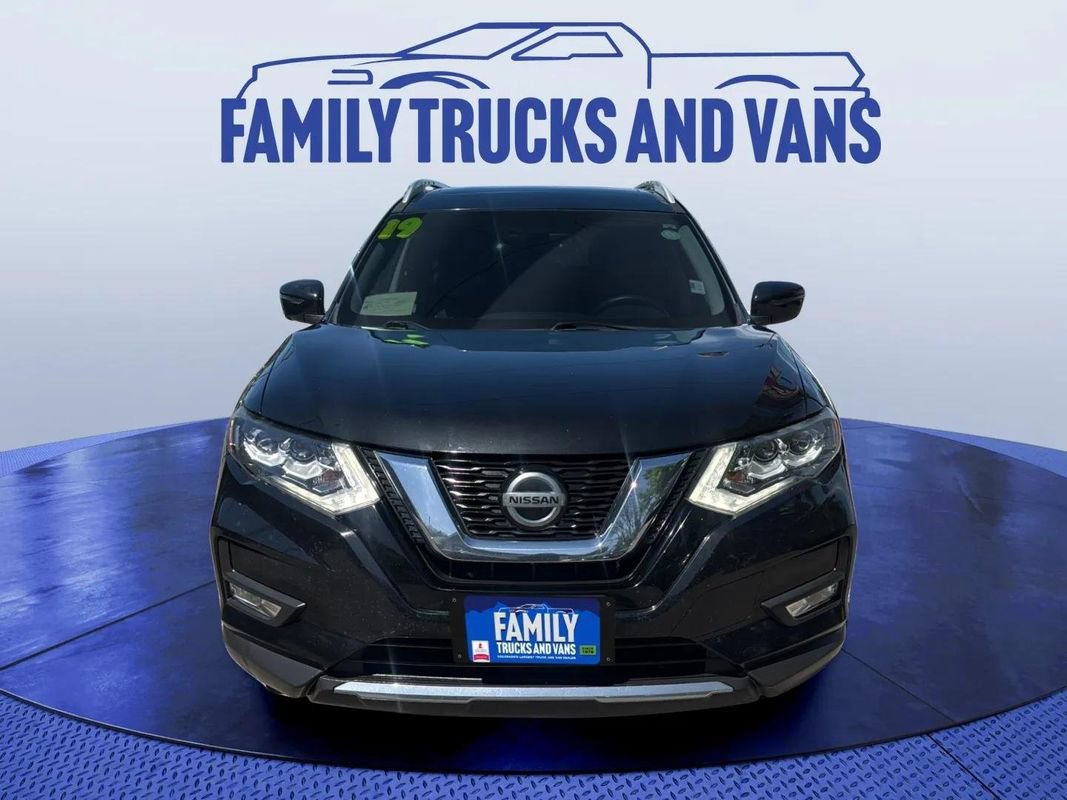 Used 2019 Nissan Rogue SL w/ Premium Package AWD/4WD image 8