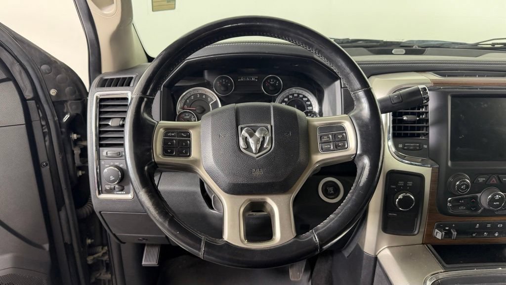 Used 2016 RAM 2500 Laramie w/ Convenience Group AWD/4WD image 15