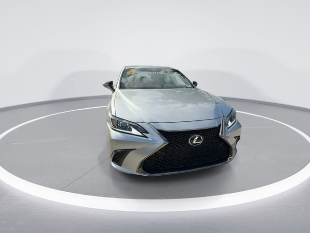 Certified 2023 Lexus ES 350 F Sport w/ Accessory Package (Z2) FWD image 3